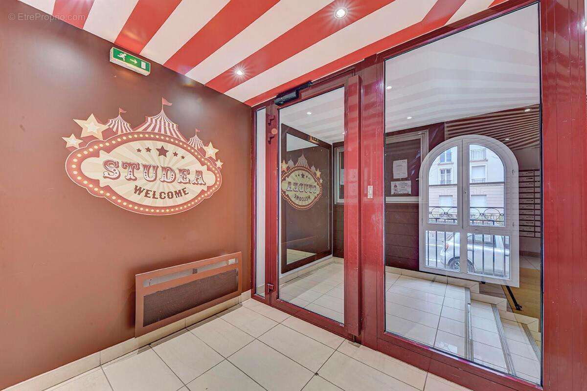 Appartement à SERRIS