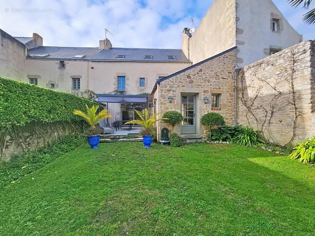 Photo 1 - Maison à BATZ-SUR-MER