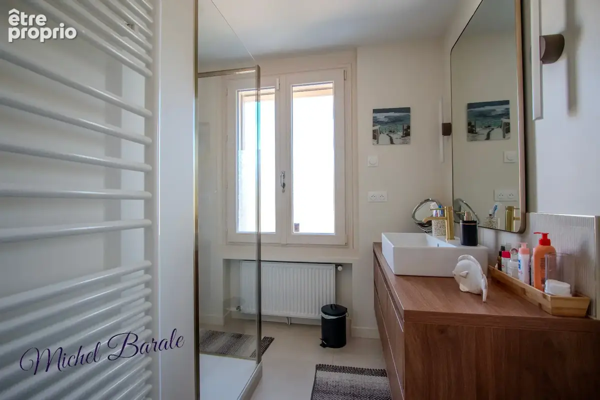 Genas – propriété luxe & prestige – 131 m² – sous-sol 100 m² – terrain 1 118 m² - photo 31