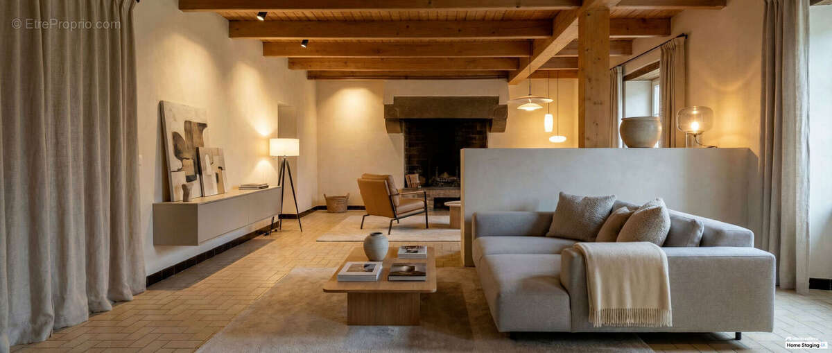 Plestin Les Grèves - Maison en pierre - photo 2