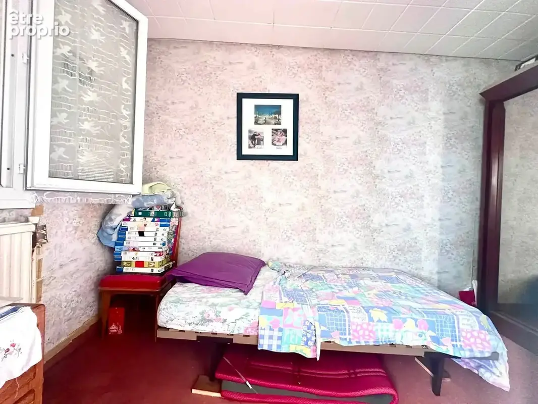 Maison individuelle de 95 m2 avec sous-sol total   Secteur 80500 - photo 8