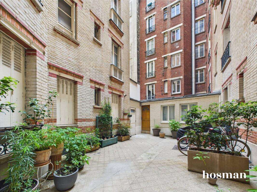 Appartement à CLICHY