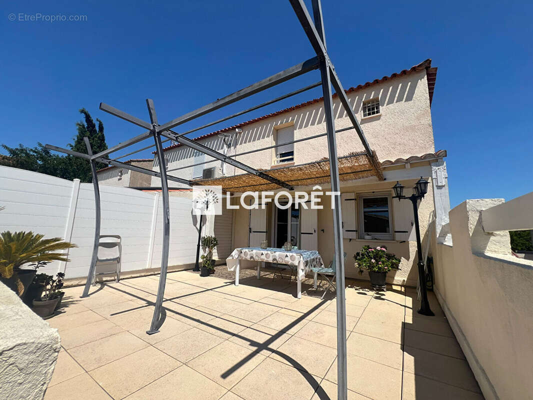 Appartement à ISTRES
