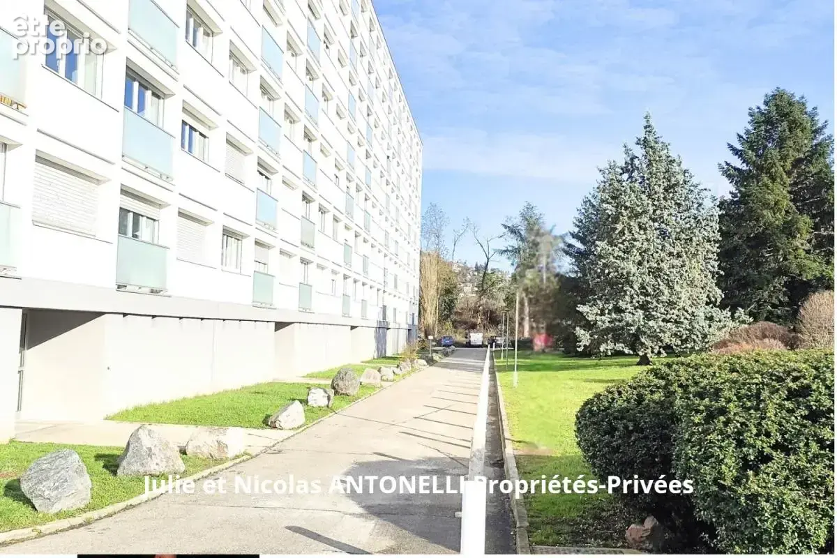 VILLARS 42390 Appartement  79m² 3 chambres - photo 11