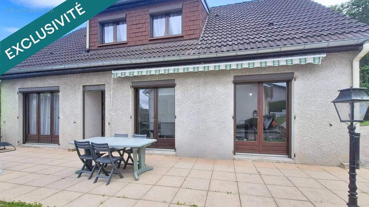 Photo 1 - Maison à LA RICAMARIE