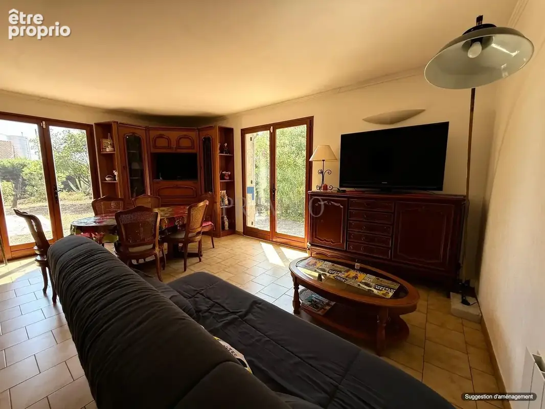 Villa de plain pied sur 668 m2 aux arcs sur argens - photo 12