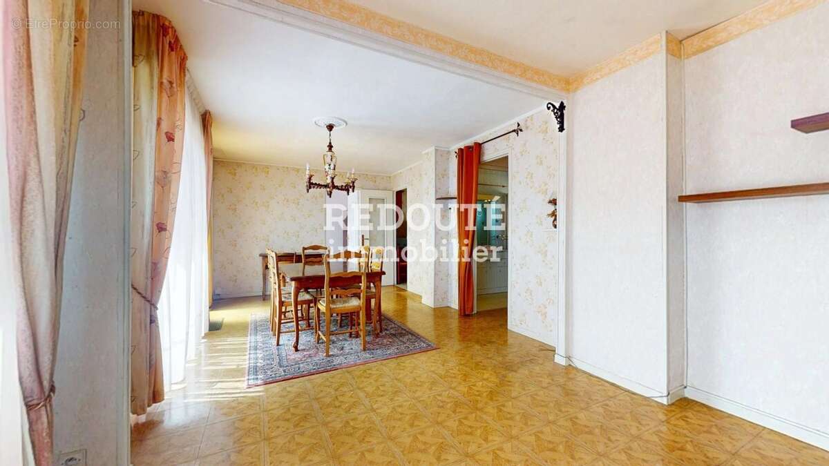 Maison 2 chambres Fismes Jardin Garage Sous sol total DPE D - photo 2