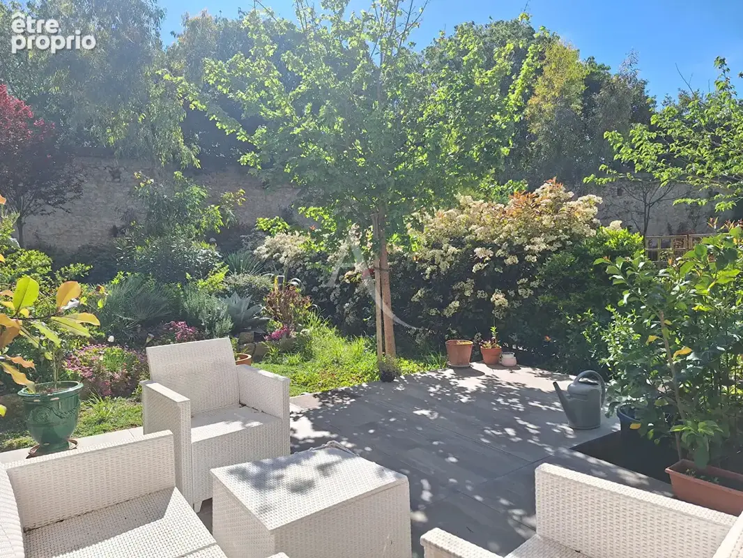 Appartement Sète 2/3 pièces jardin 115 m2 - photo 7
