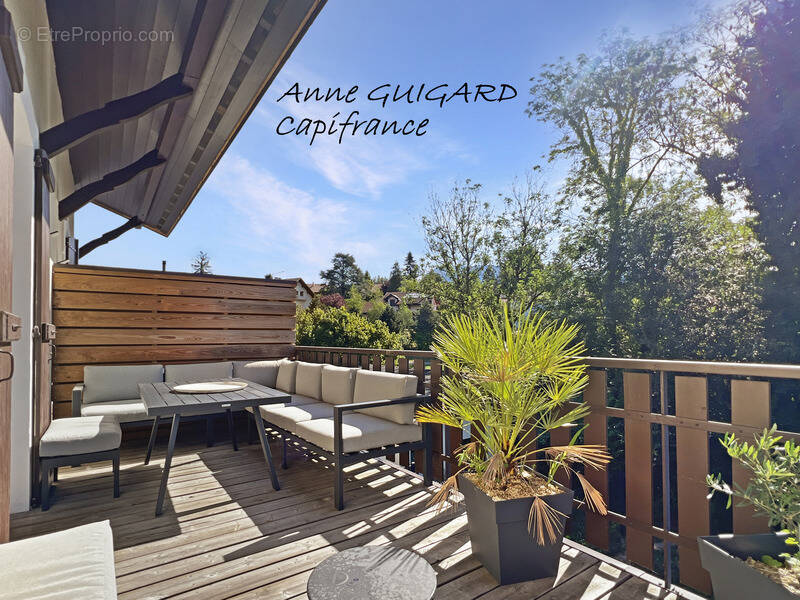 Appartement à ANNECY-LE-VIEUX