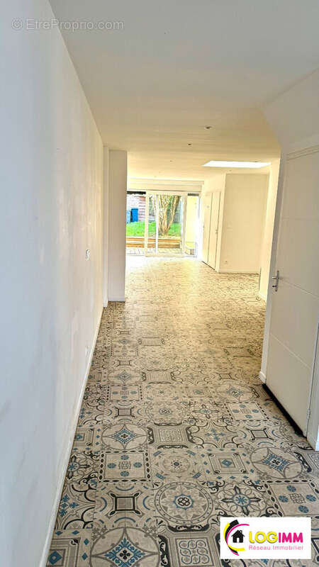 Maison à VALENCIENNES