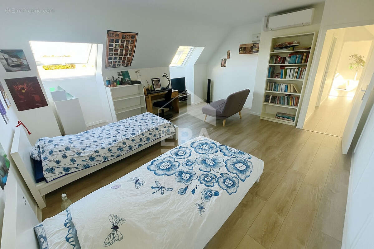 Maison à VILLEPREUX