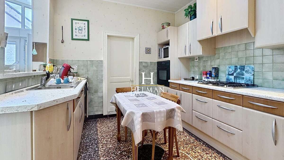 Maison à SAINT-OMER