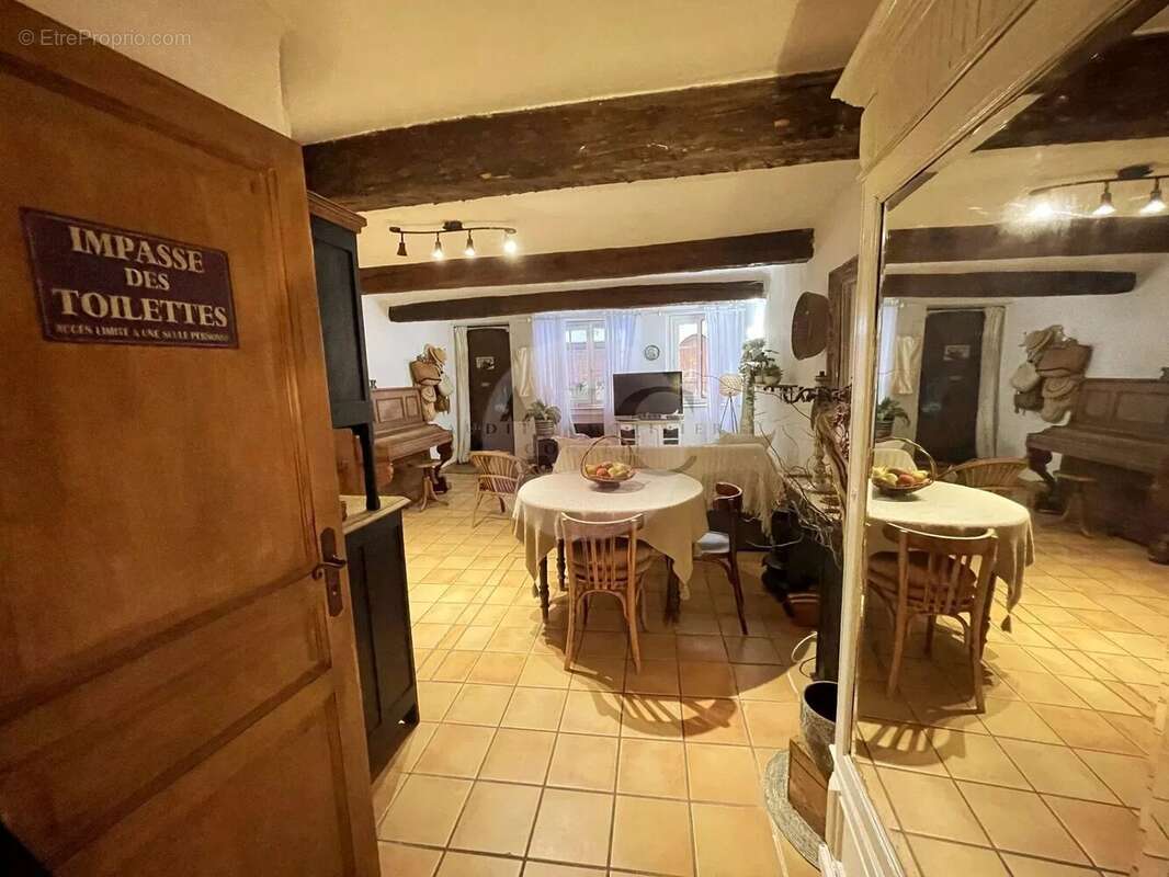 Maison à MONTAUROUX