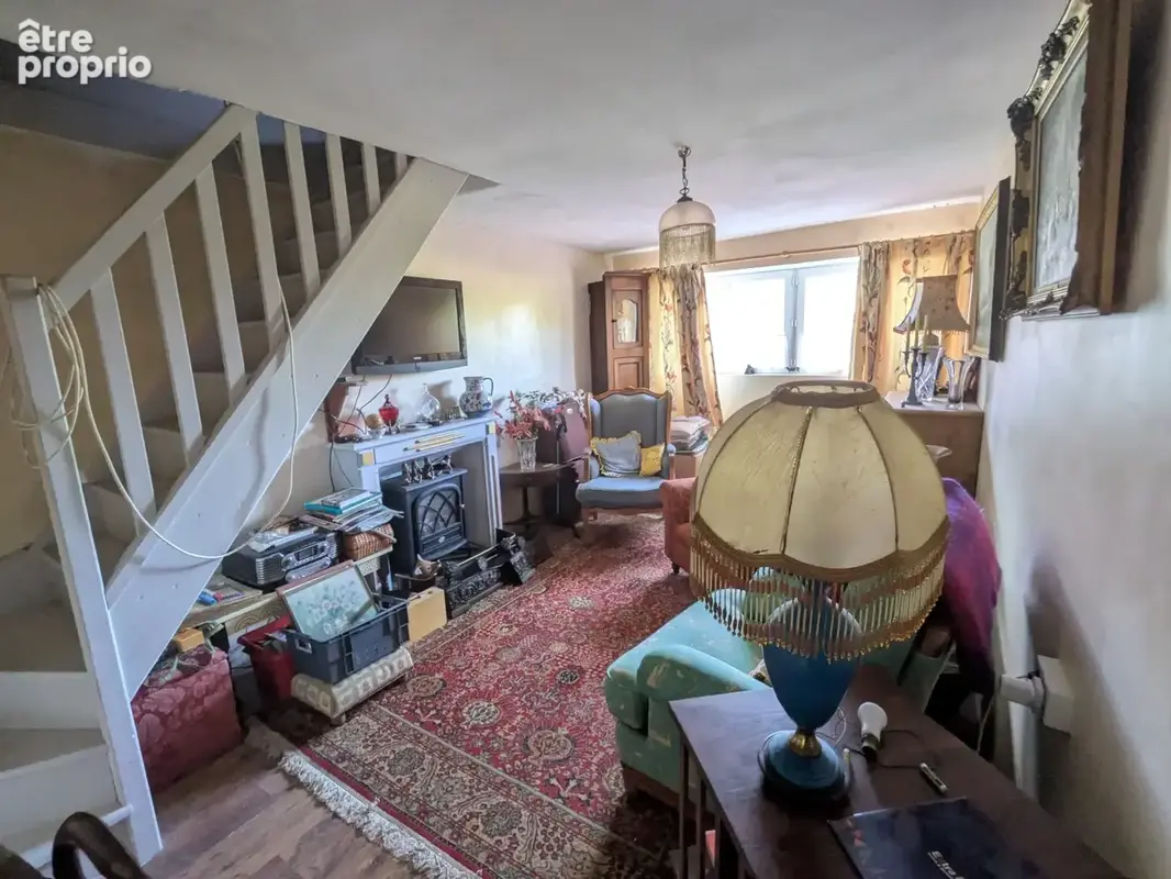 Silfiac jolie maison de bourg à rénover de 75m² environ de 3 pi7ces sans jardin - photo 6