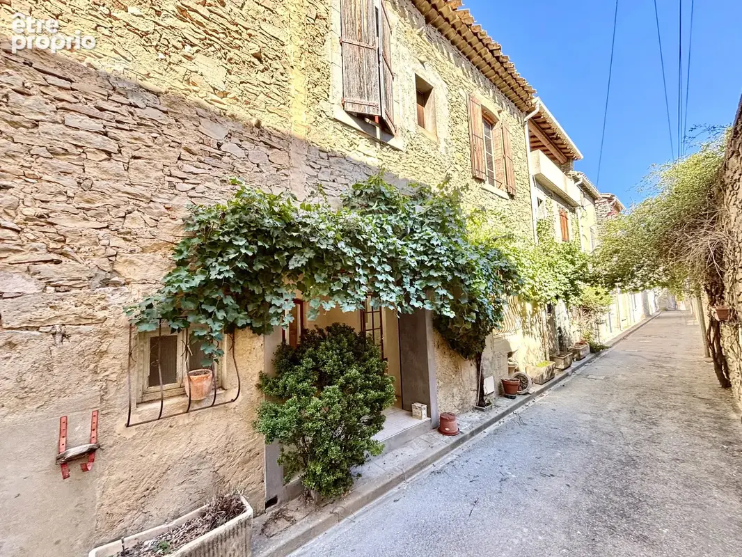 Une charmante maison à personnaliser au cœur d’un village prisé du Minervois - photo 20