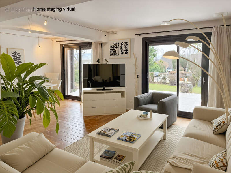 Maison à PREVESSIN-MOENS