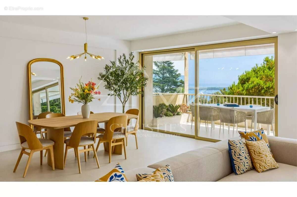 Appartement à CANNES