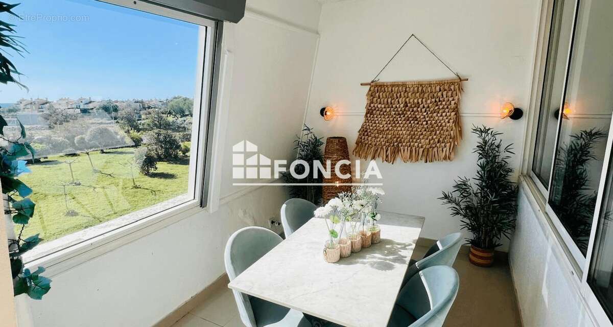 Appartement à AGDE