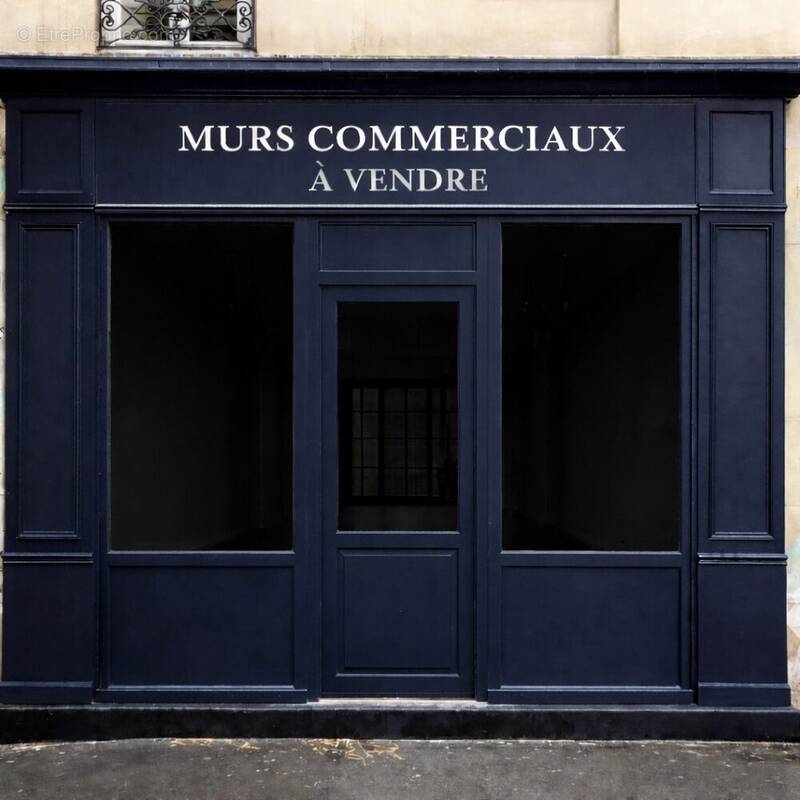 Commerce à PARIS-18E