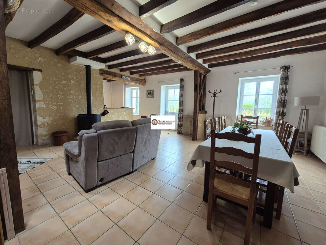 Maison à MORTAGNE-AU-PERCHE