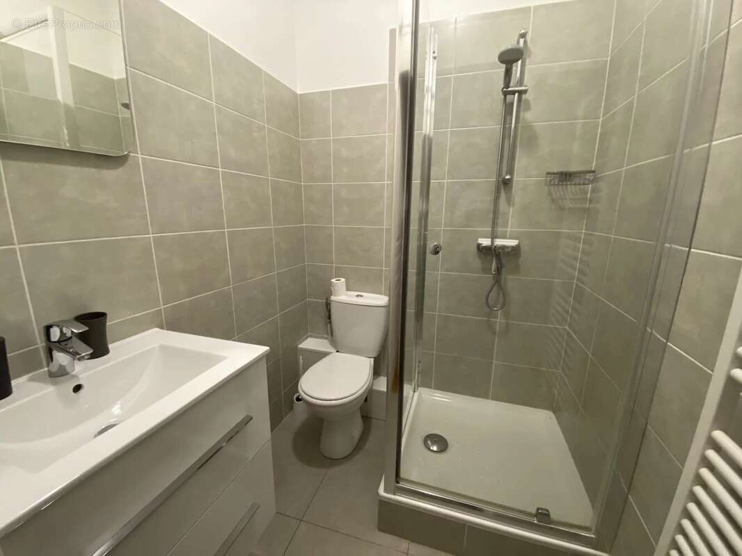 Appartement t3 renove quartier forville - photo 6