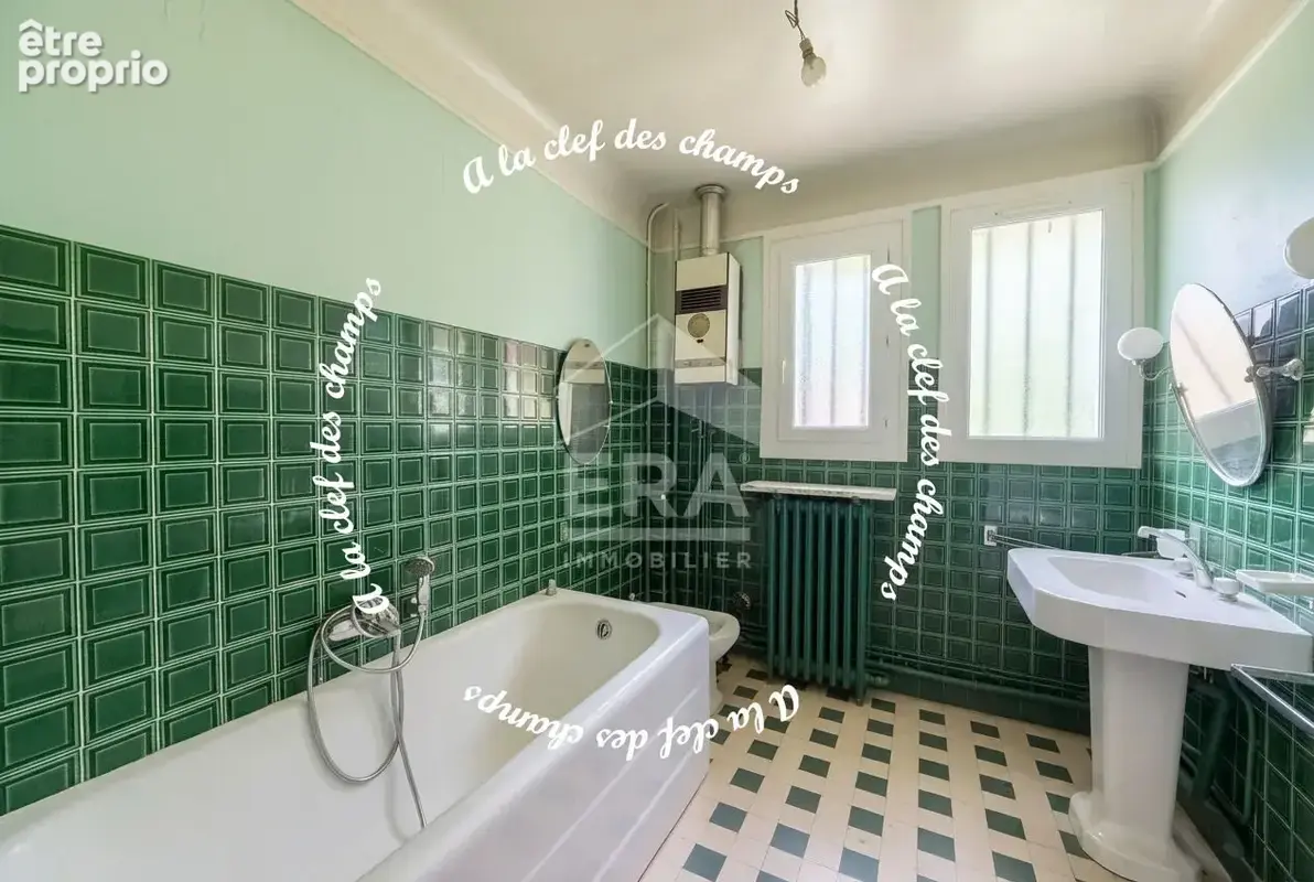 Maison 129m² à saint-rémy-lès-chevreuse - photo 9