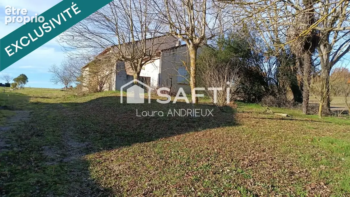 Photo 1 - Maison à GREPIAC