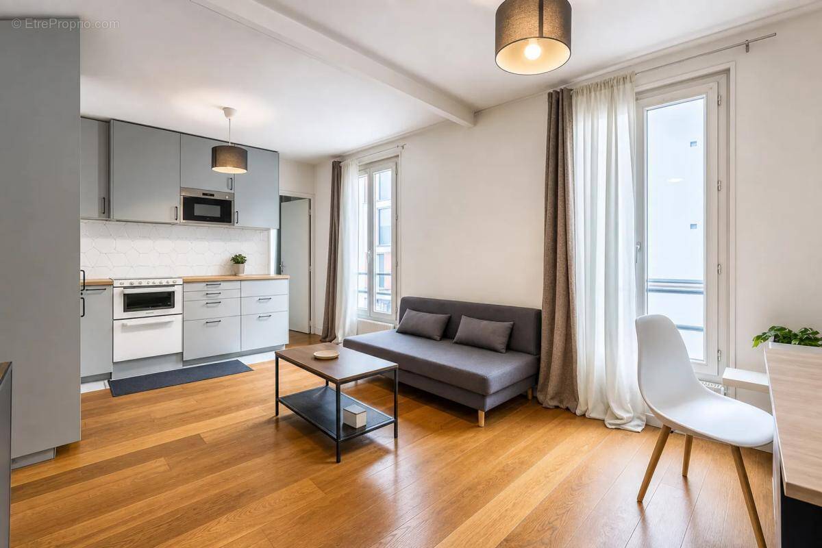 Appartement à PANTIN
