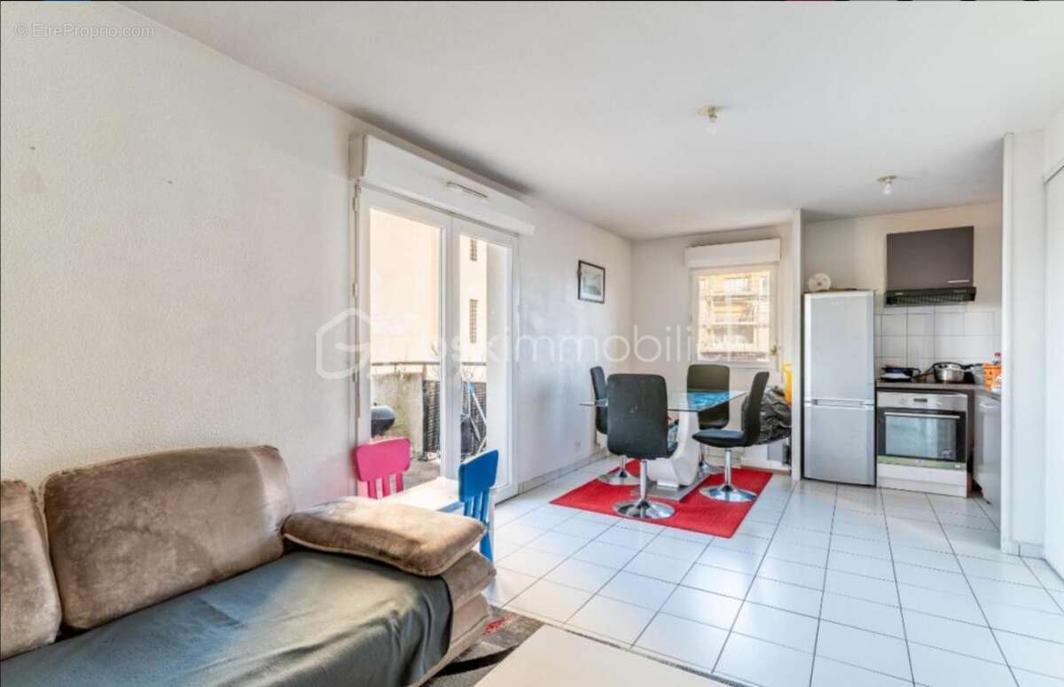 Appartement à VILLEPINTE