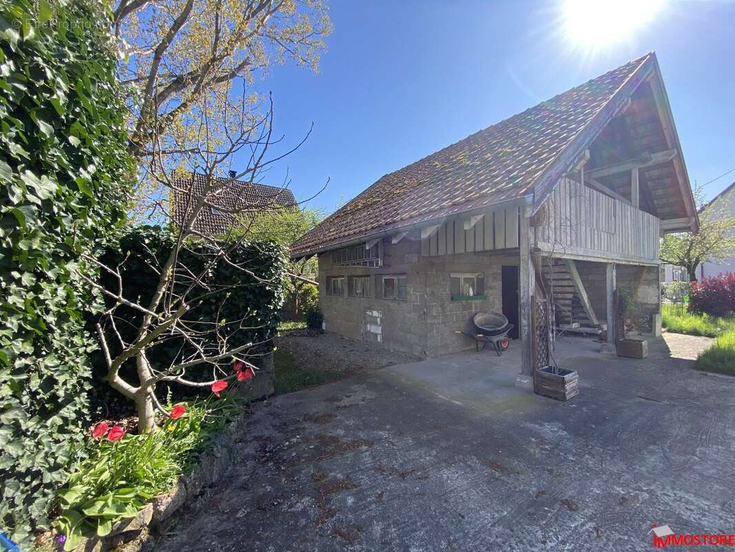 Maison à BLOTZHEIM