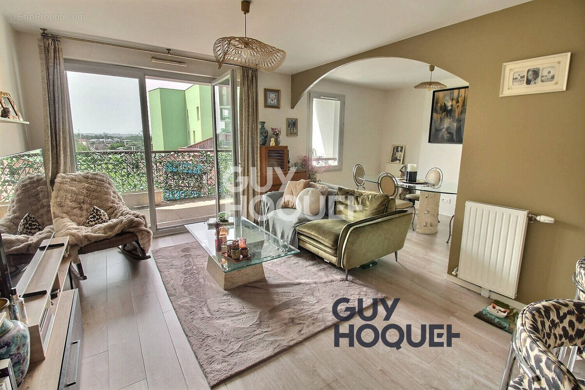 Appartement à LIMEIL-BREVANNES