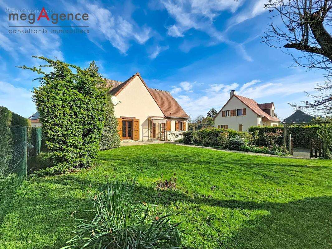 Maison à SANNERVILLE