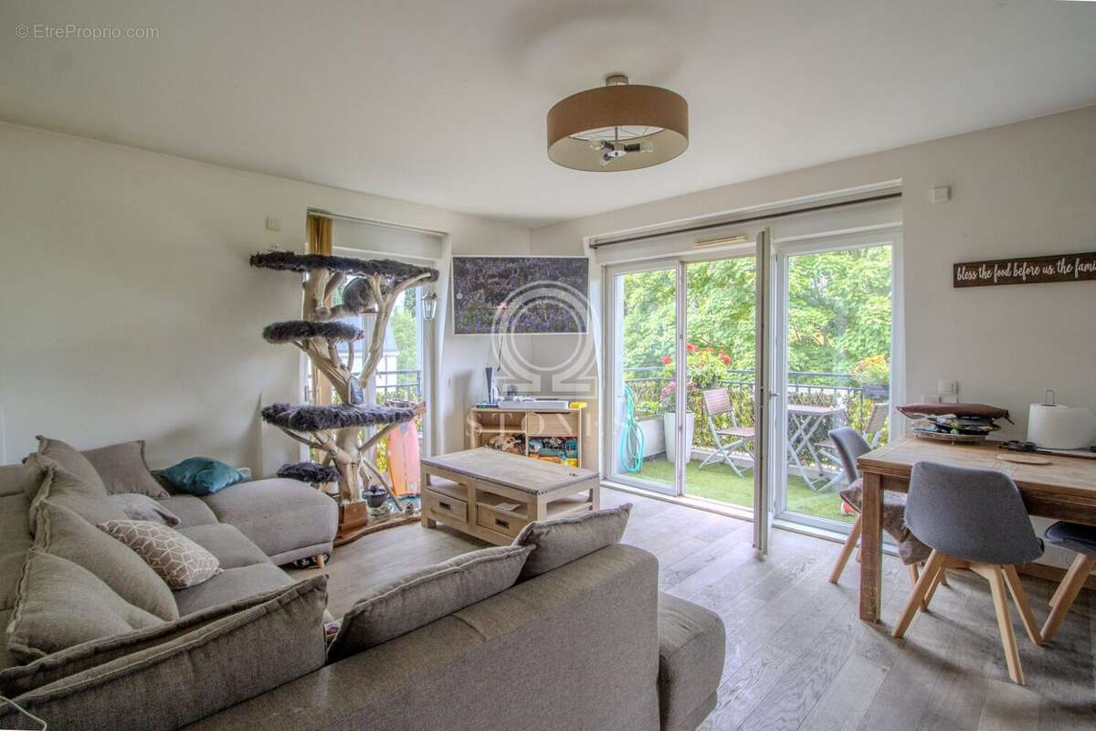 Appartement à LE PORT-MARLY