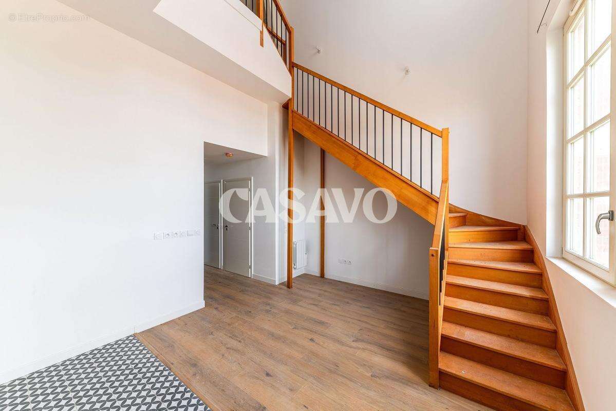 Appartement à MARQUETTE-LEZ-LILLE