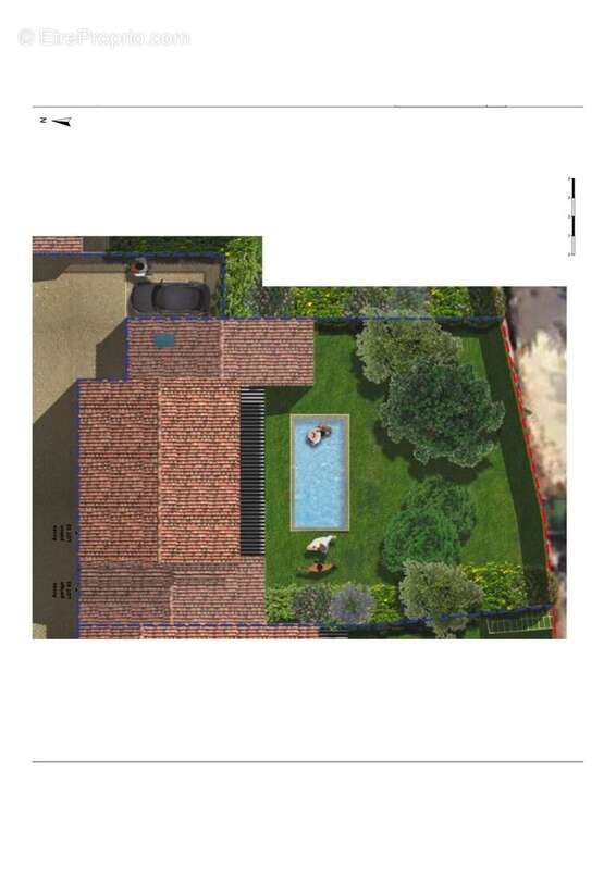 Maison à AIX-EN-PROVENCE