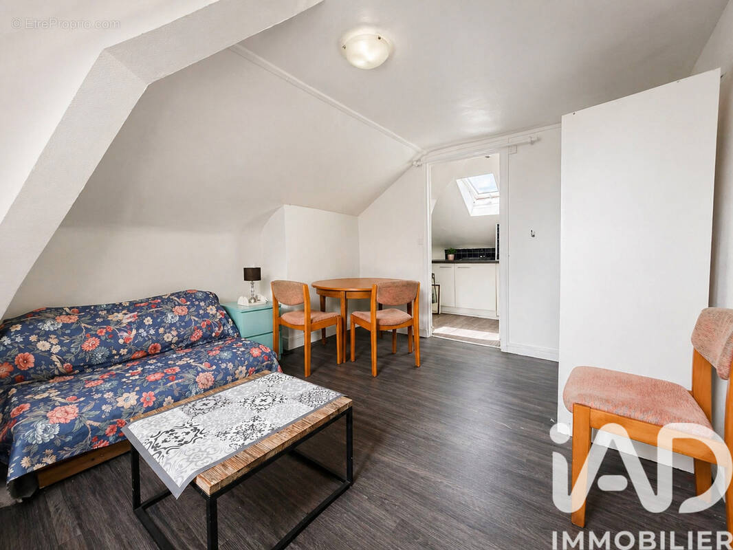 Photo 1 - Appartement à PARIS-19E
