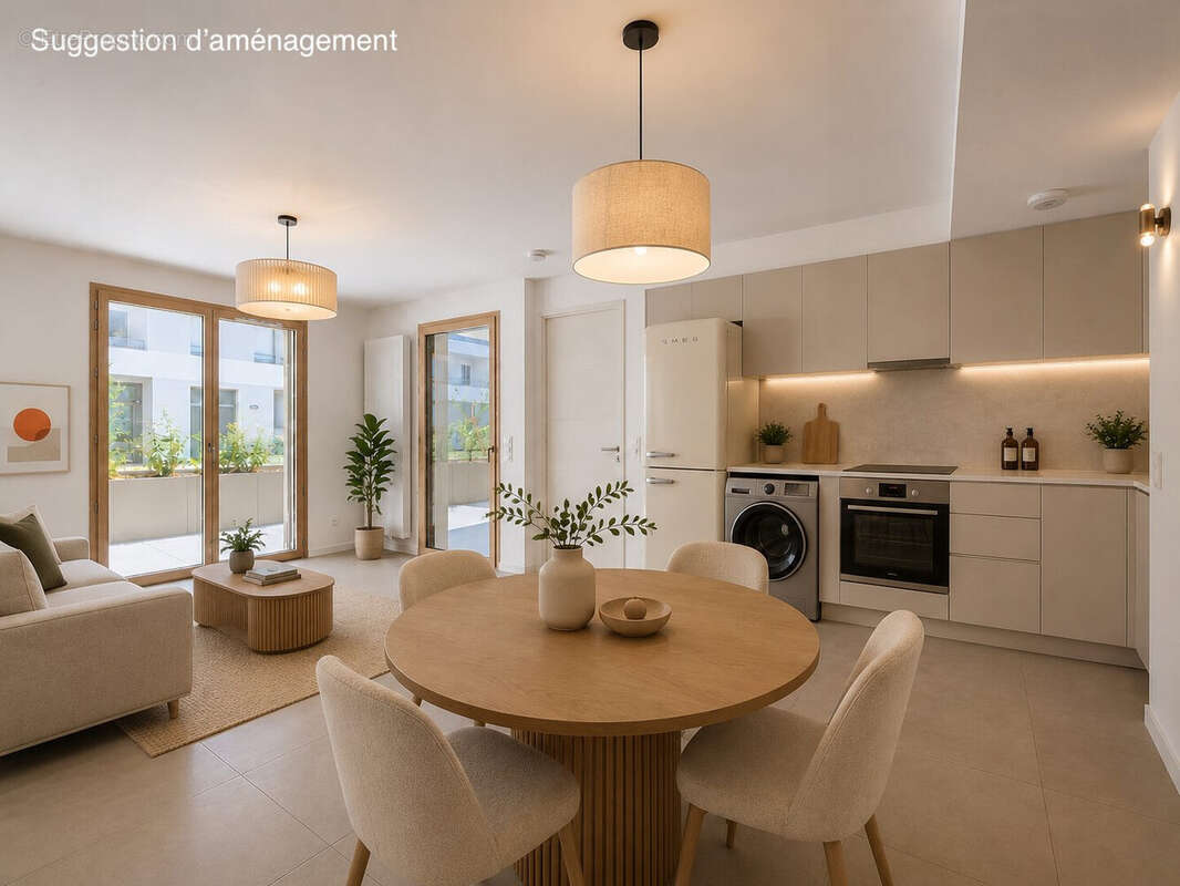 Appartement à ANNECY