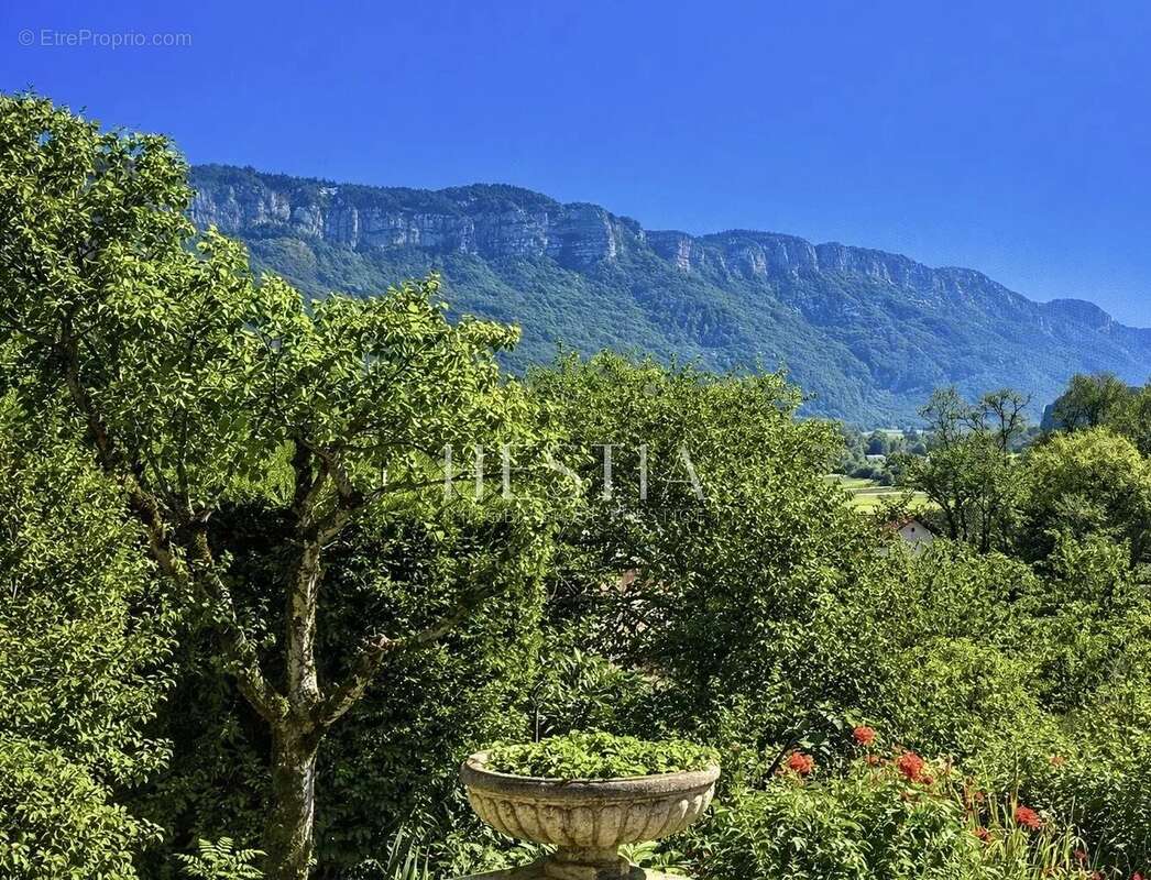 Maison à AIX-LES-BAINS