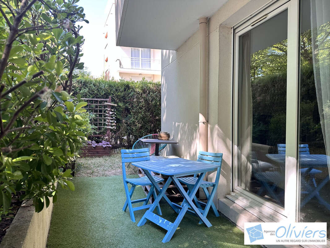 Appartement à GUYANCOURT