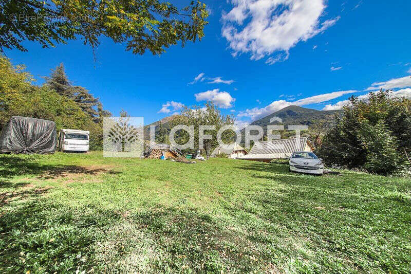 **maison type 4 - embrun - 4 pièces - photo 8