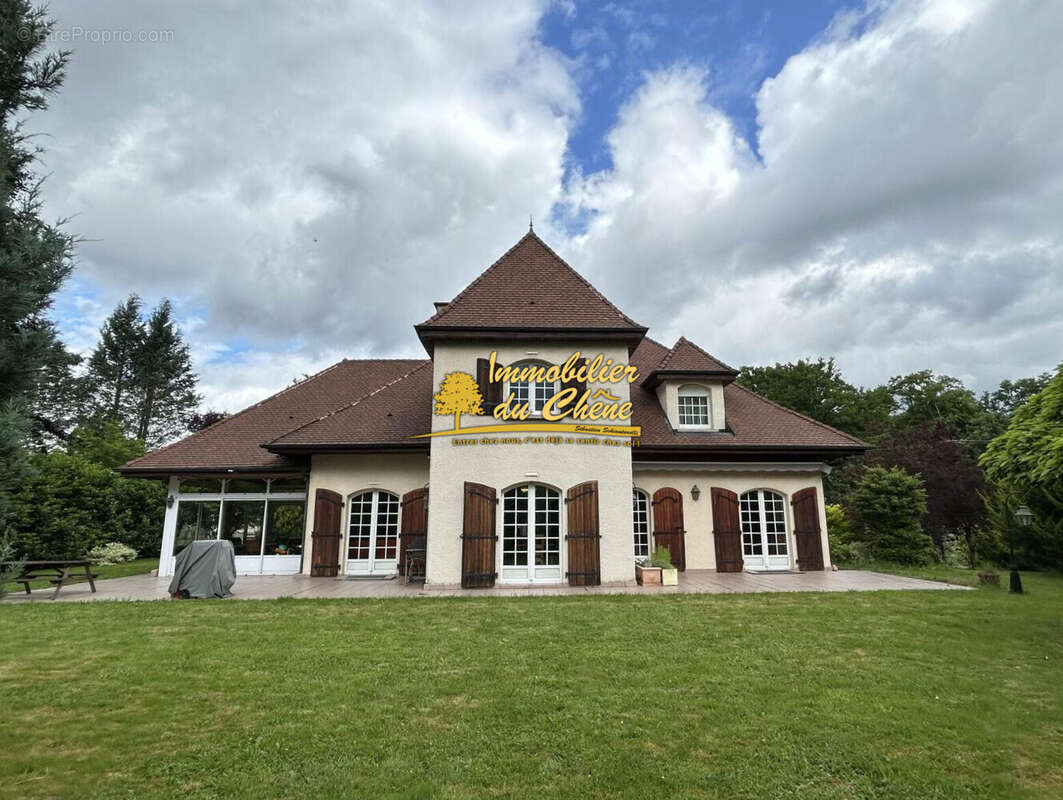 Maison à ROYE