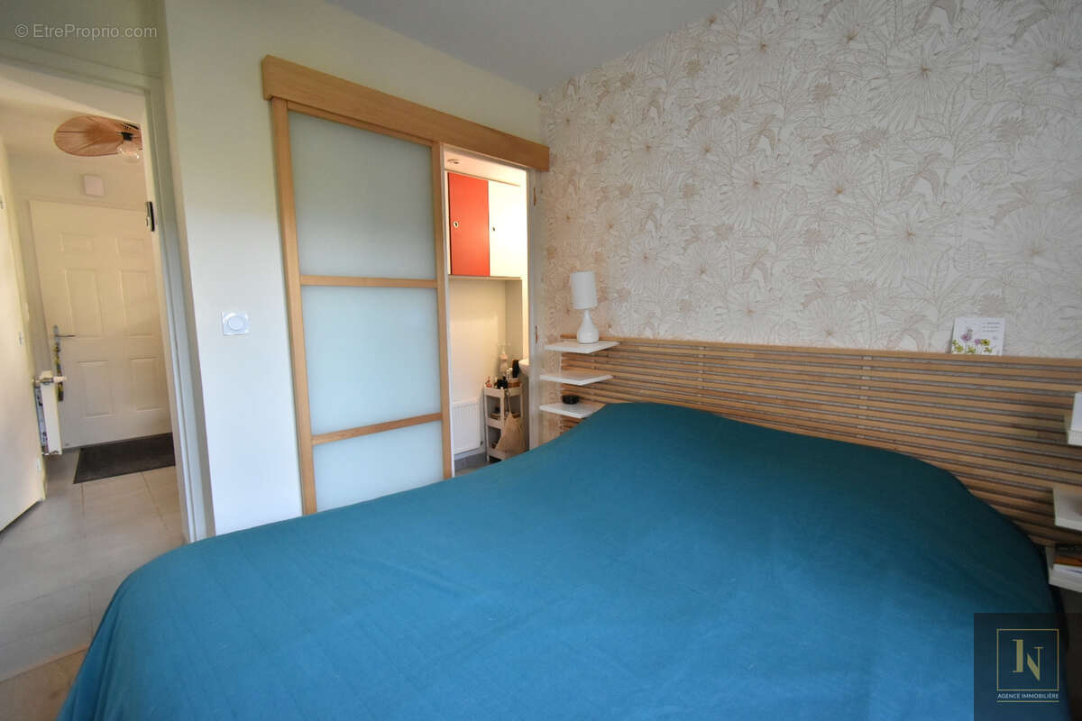 Maison 2016 - 91 m2 - Parcelle 323 m2- Theix/Noyalo - Au calme - photo 5