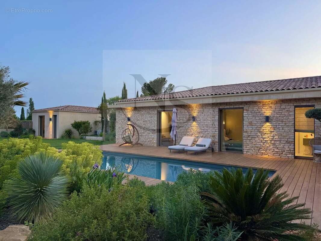 Maison à AIX-EN-PROVENCE