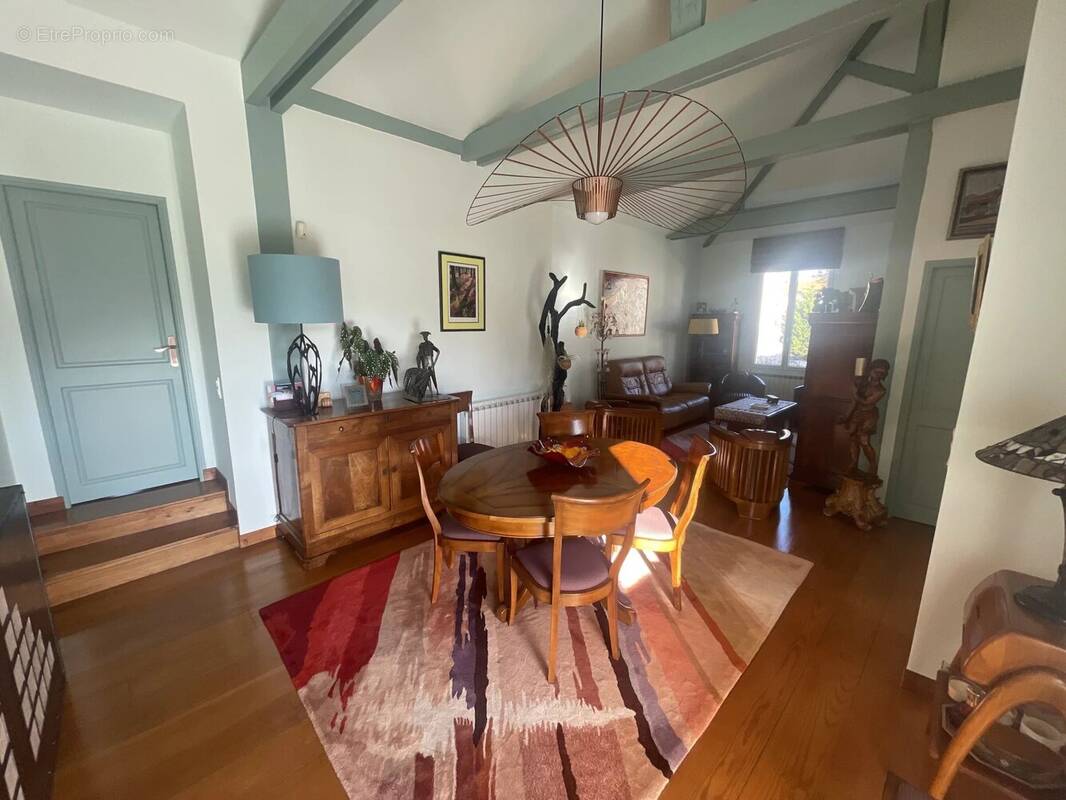 Appartement à BIARRITZ