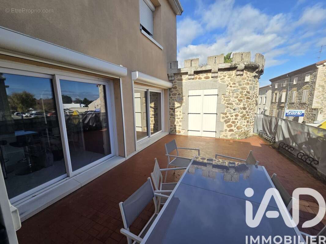 Photo 3 - Appartement à SABLONS