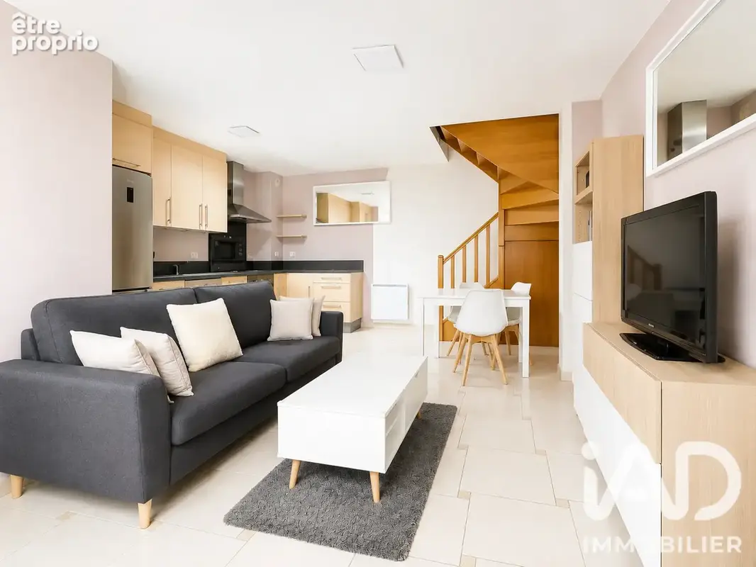 Photo 1 - Appartement à VILLIERS-SUR-MARNE