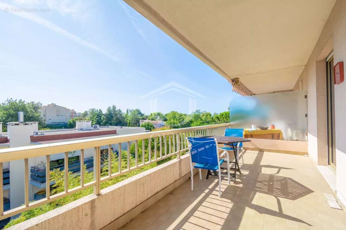 Grand appartement 2 pièces avec terrasses - photo 2