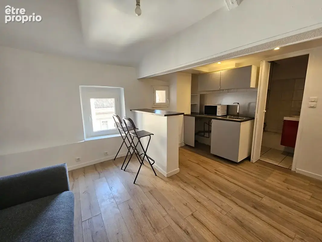 Photo Appartement à Toulouse au prix de 115 500€