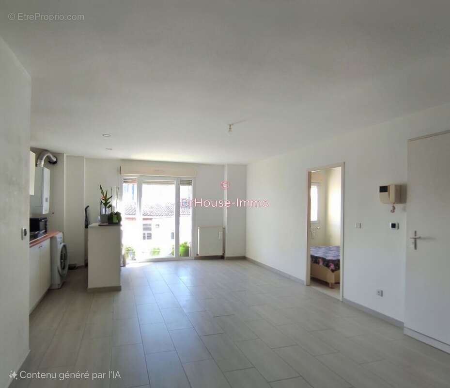 Appartement à BEGLES