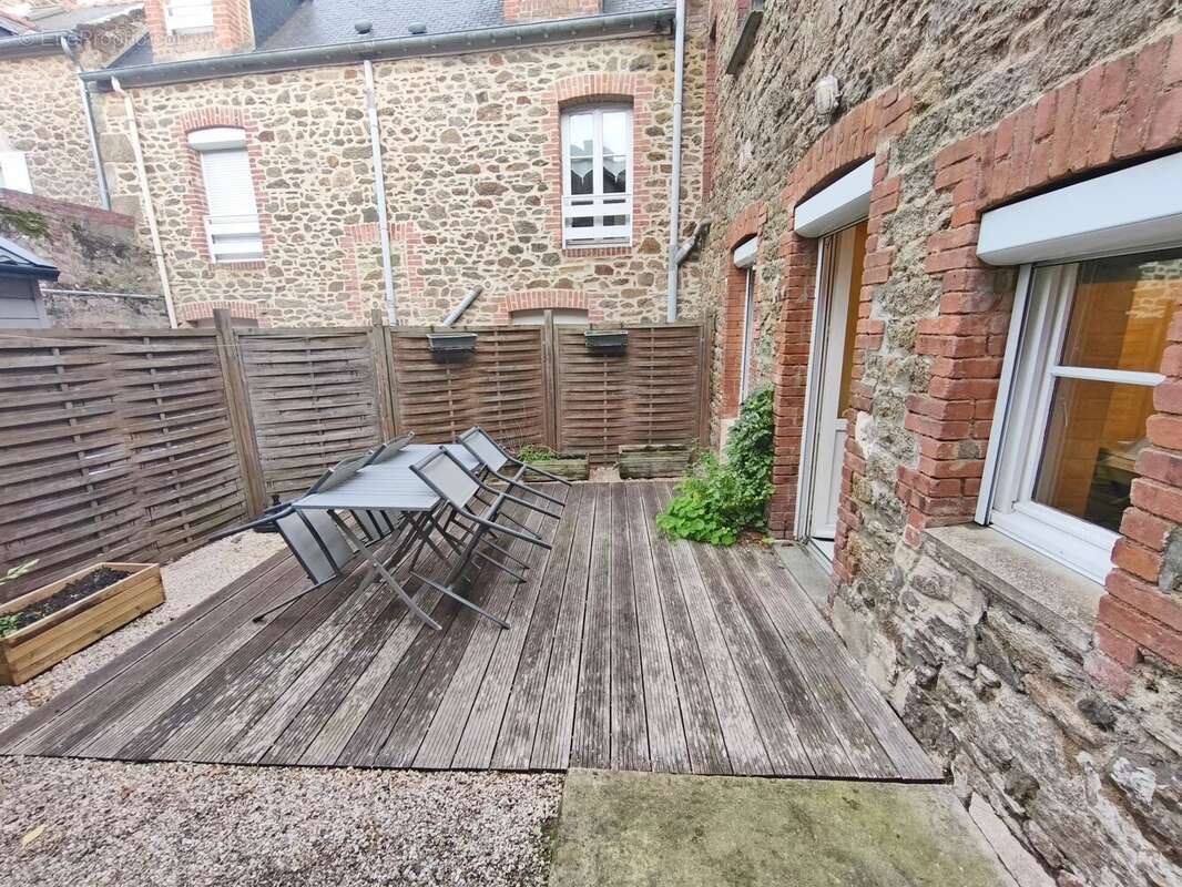 Appartement à DINARD